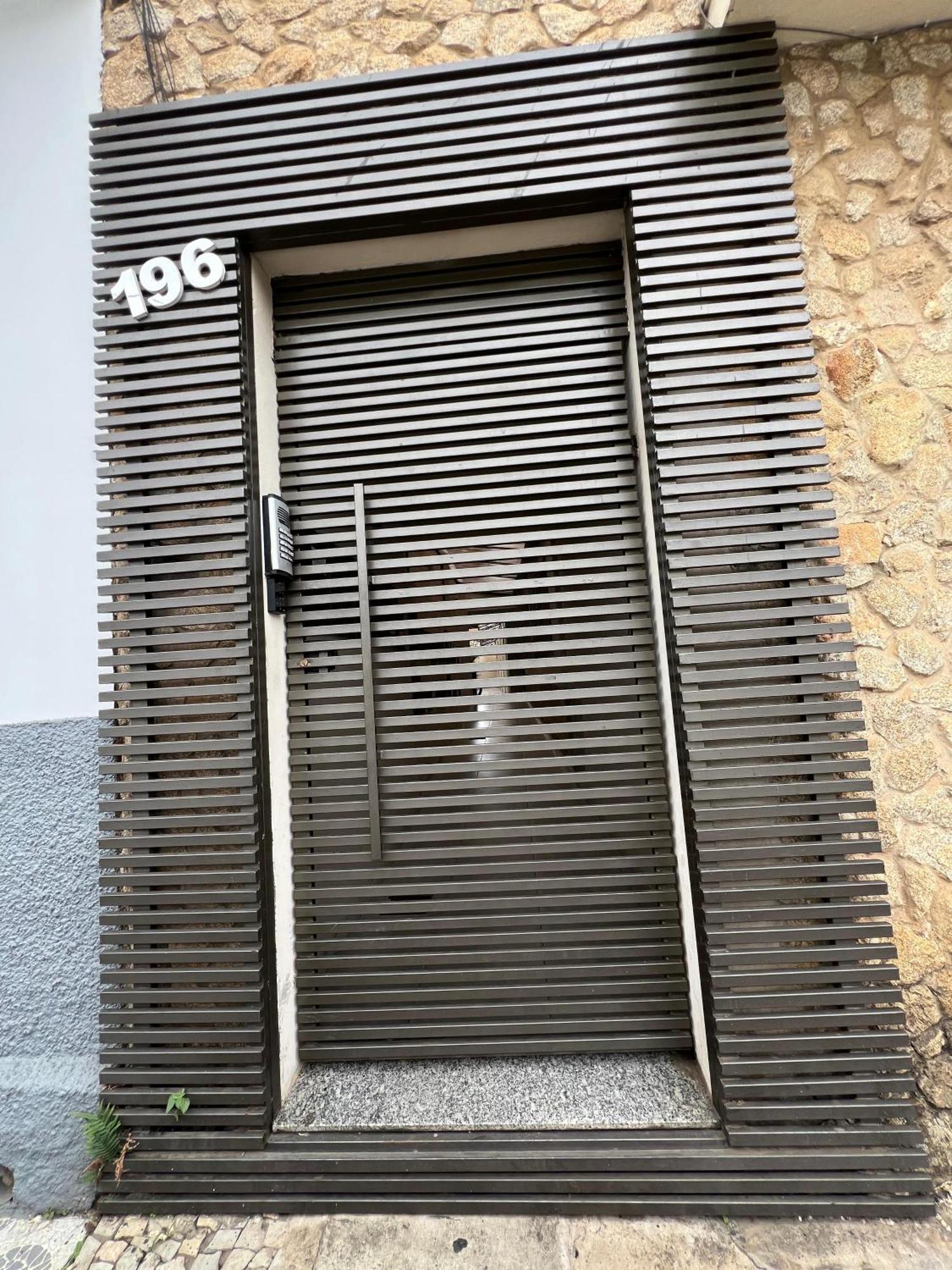 Apartamento Em Sao Joao Del Rei, Ao Lado Da Estacao Ferroviaria, Estacionamento E Ar Condicionado エクステリア 写真