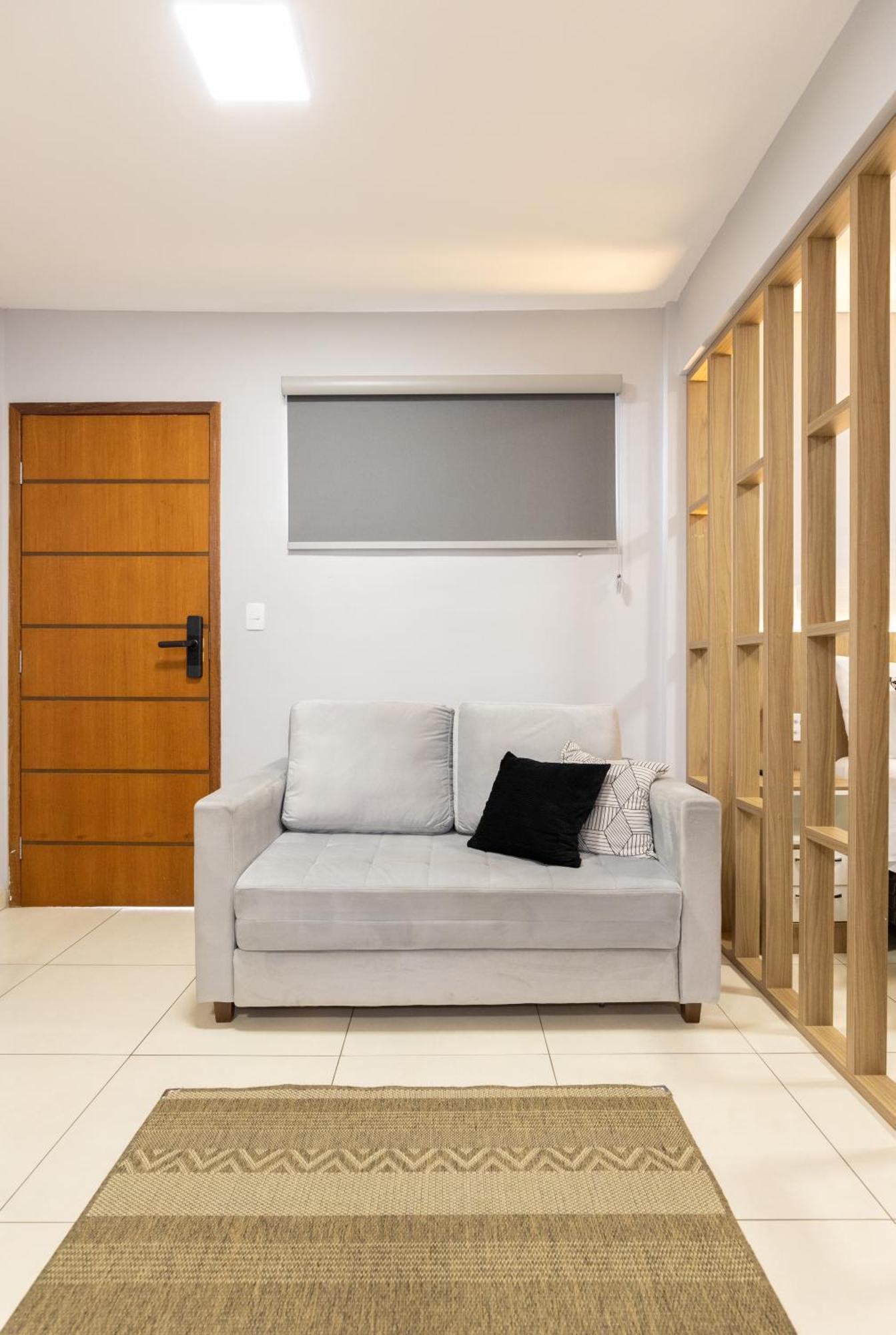 Apartamento Em Sao Joao Del Rei, Ao Lado Da Estacao Ferroviaria, Estacionamento E Ar Condicionado エクステリア 写真