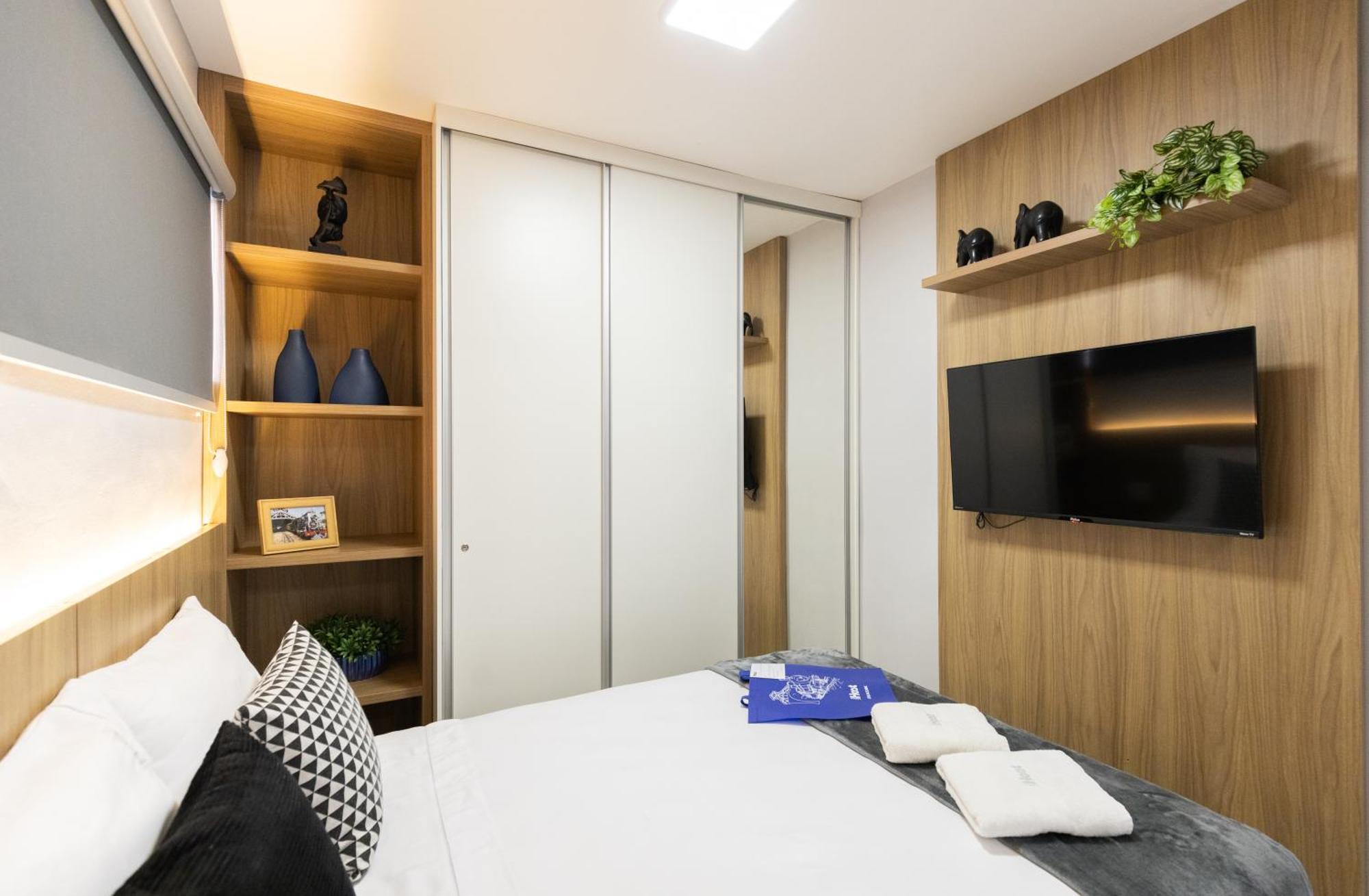 Apartamento Em Sao Joao Del Rei, Ao Lado Da Estacao Ferroviaria, Estacionamento E Ar Condicionado エクステリア 写真