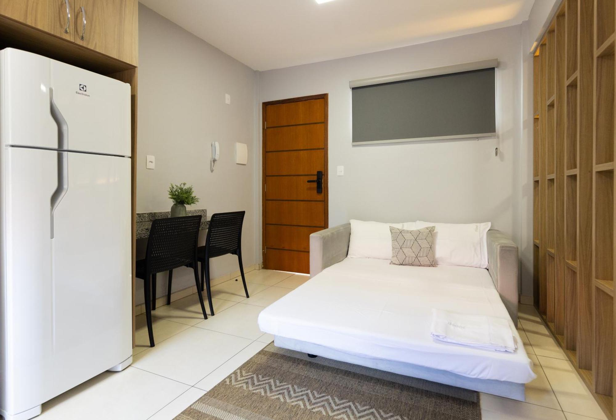 Apartamento Em Sao Joao Del Rei, Ao Lado Da Estacao Ferroviaria, Estacionamento E Ar Condicionado エクステリア 写真