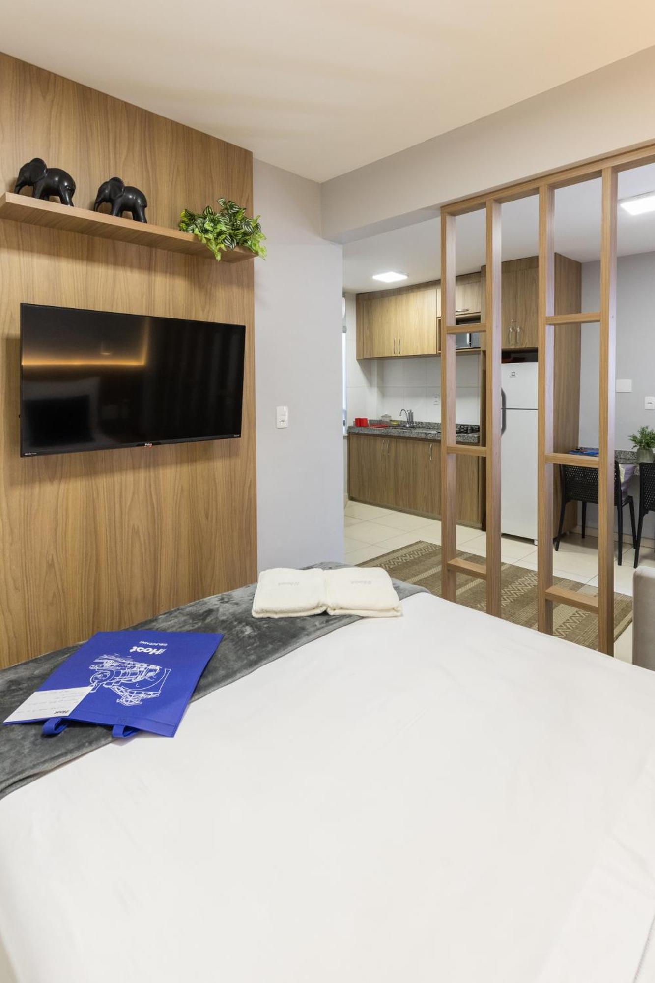 Apartamento Em Sao Joao Del Rei, Ao Lado Da Estacao Ferroviaria, Estacionamento E Ar Condicionado エクステリア 写真